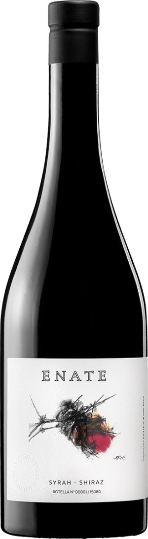 Enate Syrah-Shiraz DO 2021 - Syrah - 750 ml
