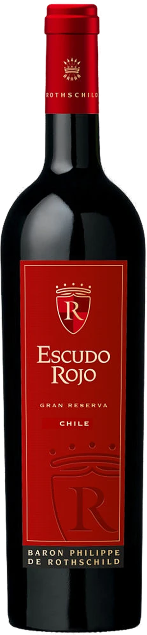 Escudo Rojo Gran Reserva 2021 - Cabernet Sauvignon - 750 ml