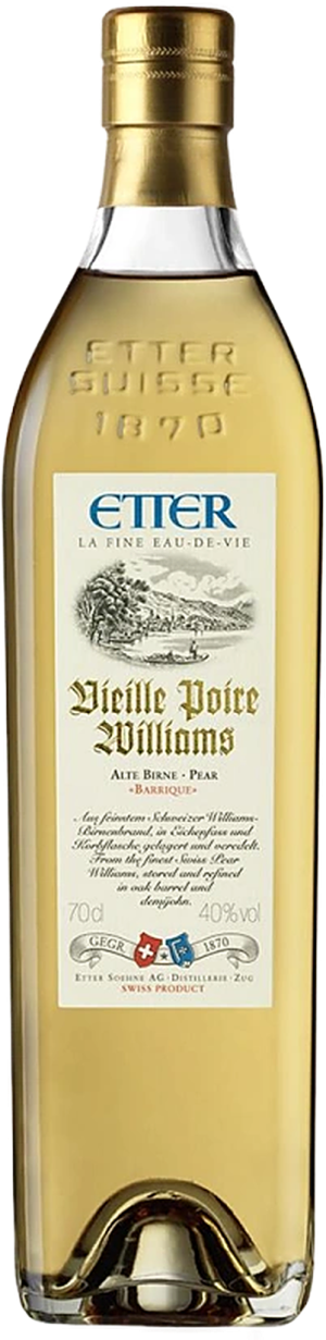 Etter Vieille Poire Williams - 700 ml