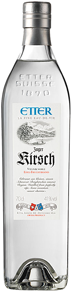 Etter Zuger Kirschwasser - 700 ml