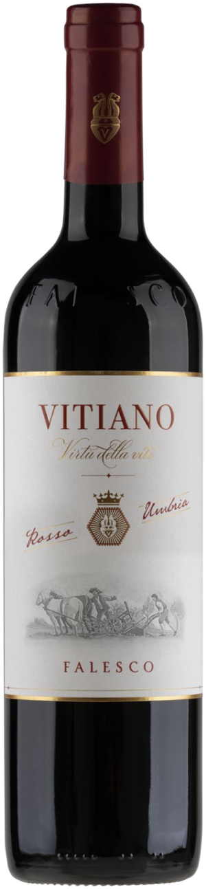 Falesco Vitiano Rosso 2024 - Cabernet Sauvignon - 750 ml