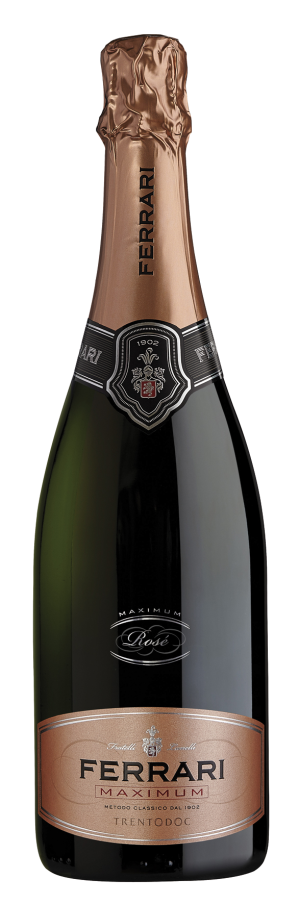 Ferrari Maximum Rosé - Chardonnay - 750 ml