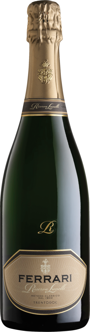 Riserva Lunelli Trentodoc 2015 - Chardonnay - 750 ml