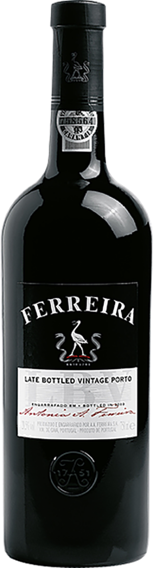 Ferreira LBV Late Bottled Vintage 2020 - Touriga Nacional - 750 ml