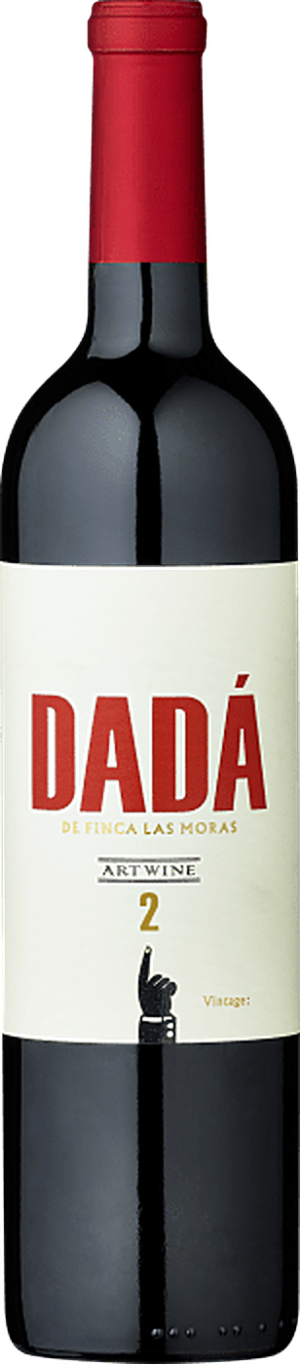 Finca Las Moras Merlot DADÁ No.2 2024 - Merlot - 750 ml