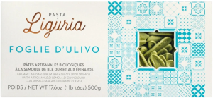Foglie d'ulivo, Bio