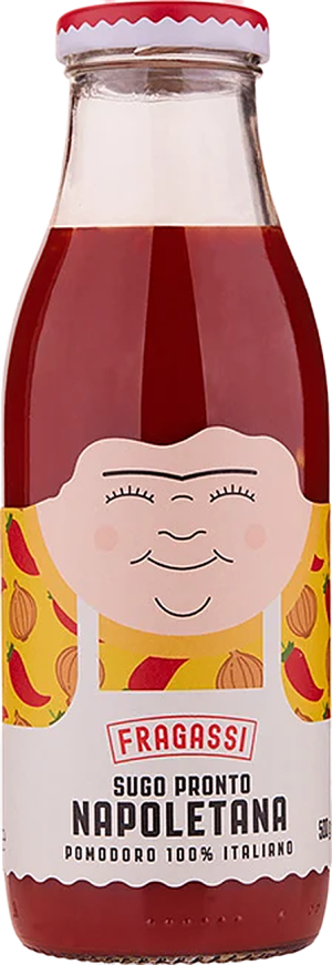 Fragassi Sugo Pronto Napoletana