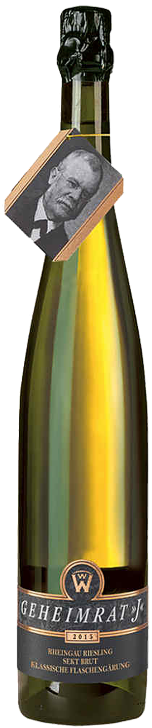 Geheimrat J Riesling Sekt Brut 2016 - Riesling - 750 ml