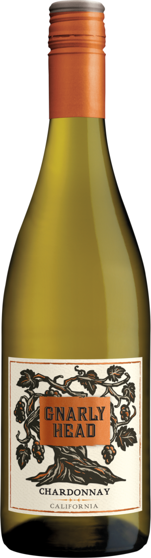 Gnarly Head Chardonnay 2020 - Viognier - 750 ml