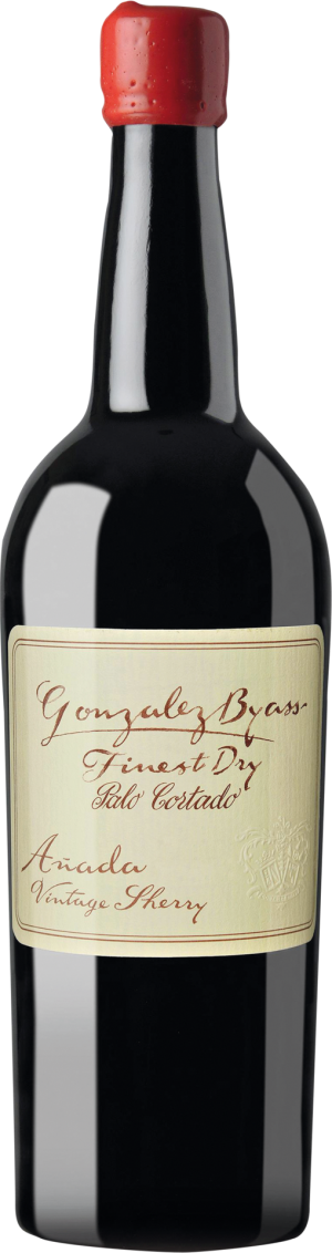 Amontillado 1975 - Palomino Fino - 750 ml