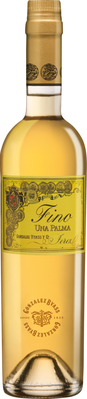 González Byass Una Palma Fino - Palomino Fino - 500 ml