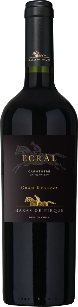 Ecràl Carménère 2021 - Carmenère - 750 ml