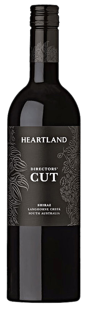 Heartland Director's Cut Shiraz 2020 - Shiraz - 750 ml