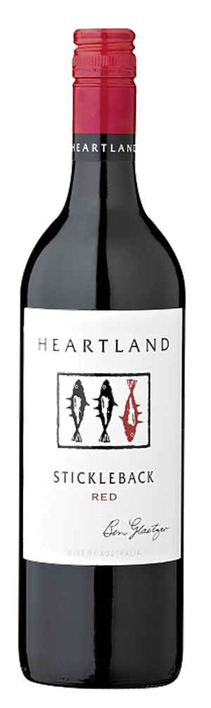 Heartland Stickleback Red 2019 - Shiraz - 750 ml