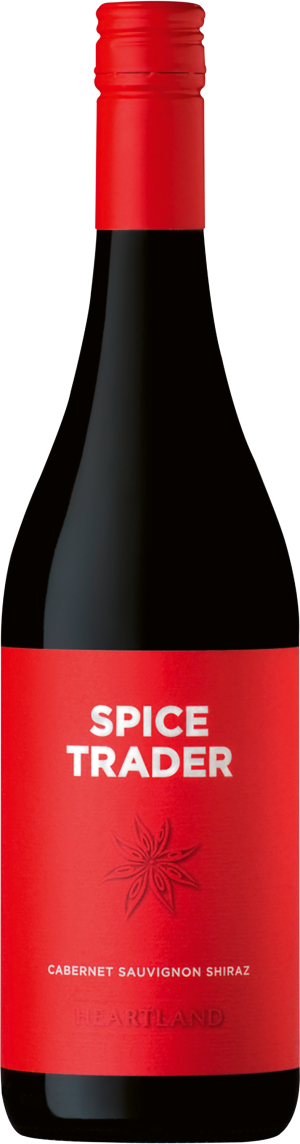 Heartland Spice Trader 2018 - Cabernet Sauvignon - 750 ml