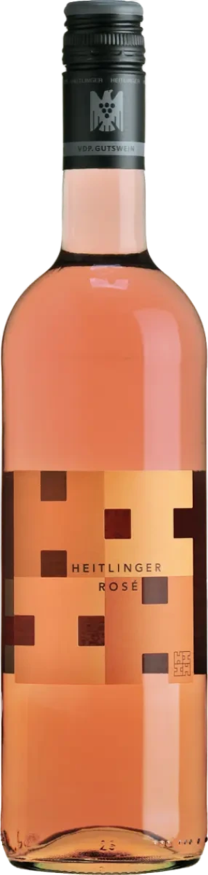 Heitlinger Rosé trocken 2024 - Pinot Noir - 750 ml