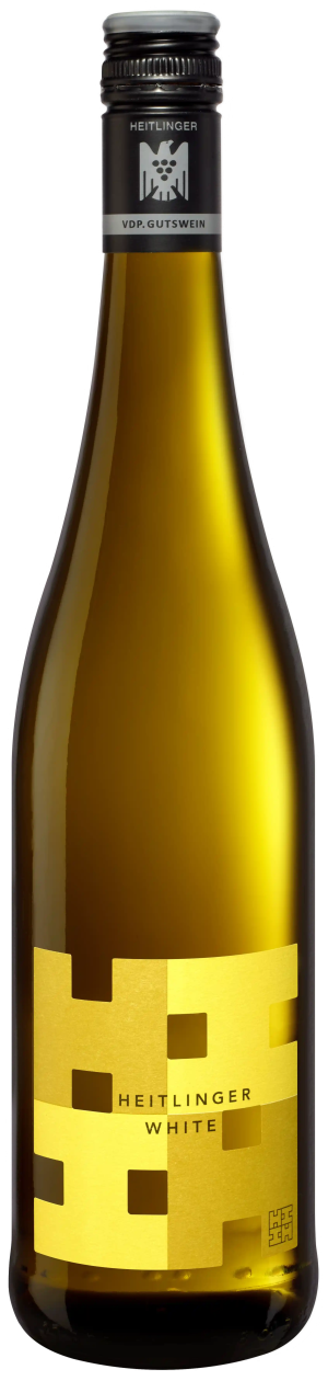 Heitlinger White trocken 2025 - Riesling - 750 ml
