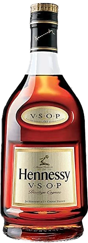 Hennessy V.S.O.P Geschenkbox - Ugni Blanc - 700 ml