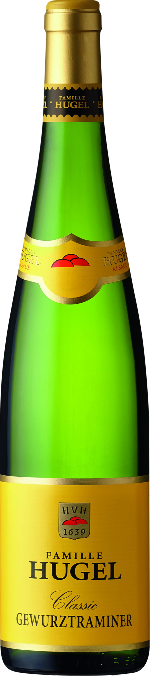 Hugel Gewürztraminer Alsace 2023 - Gewürztraminer - 750 ml