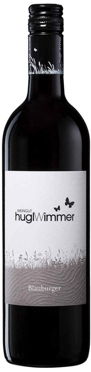 Hugl/Wimmer Blauburger trocken 2023 - Blauburger - 750 ml