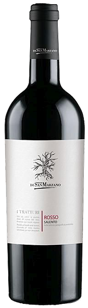 I Tratturi Rosso del Salento IGP 2024 - Negroamaro - 750 ml