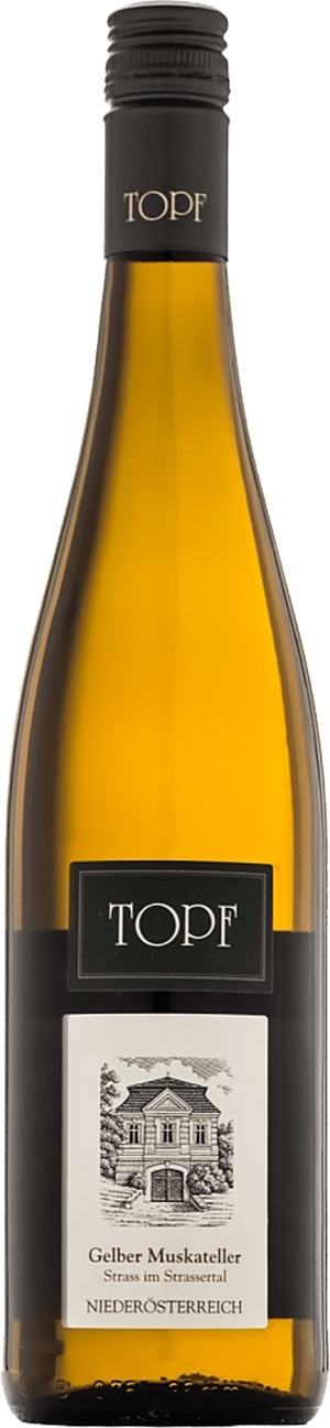 Johann Topf Gelber Muskateller 2024 - Muskateller - 750 ml