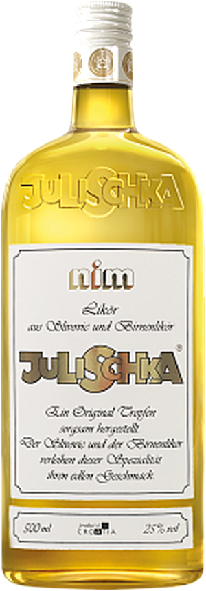 Julischka 0,5 Liter - 500 ml