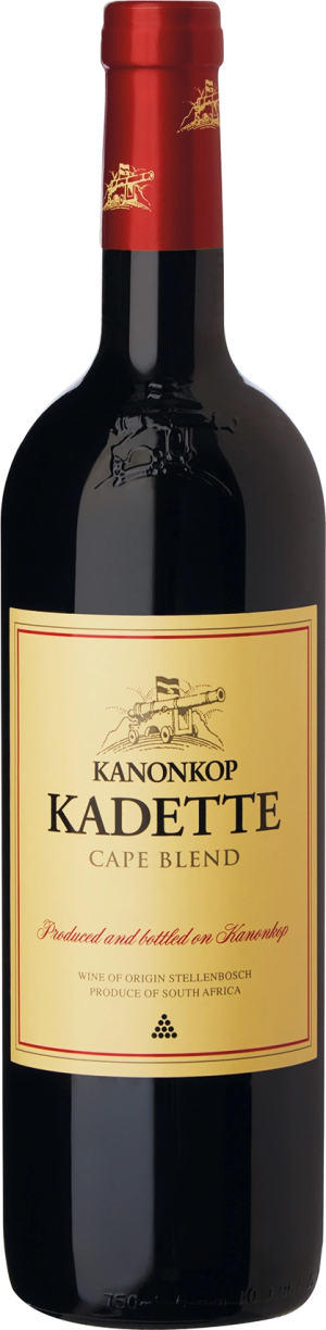 Kanonkop Kadette Cape Blend 2022 - Merlot - 750 ml