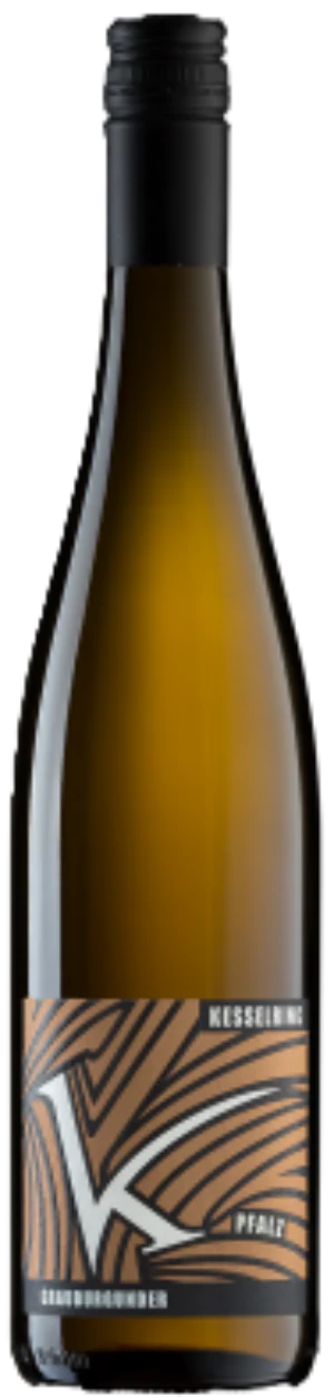 Kesselring Grauburgunder 2025 - Grauburgunder - 750 ml