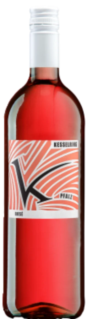Kesselring Rosé 1,0L 2025 - 1000 ml
