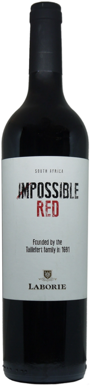 Laborie Impossible Red 2023 - Shiraz - 750 ml
