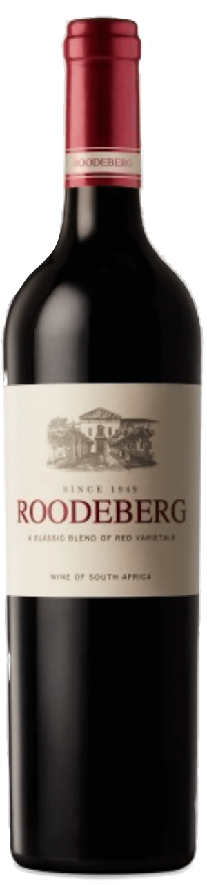 KWV Roodeberg 2023 - Shiraz - 750 ml