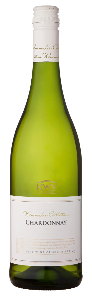 KWV Winemakers Collection Chardonnay 2025 - Chardonnay - 750 ml