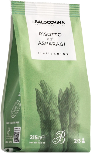 Risotto agli aspargi