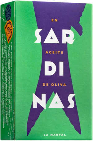 La Narval Sardines in Olive Oil
