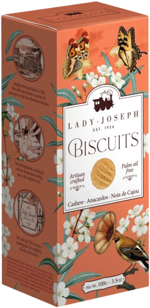 Cashew Biscuit