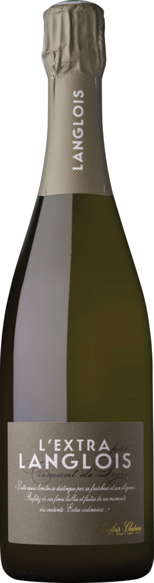 L'Extra par Langlois Crémant de Loire - Chardonnay - 750 ml