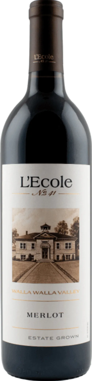 L’Ecole N° 41 Merlot 2019 - Cabernet Sauvignon - 750 ml