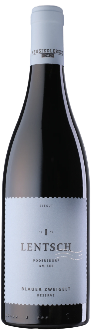 Lentsch Blauer Zweigelt Reserve 2021 - Blauer Zweigelt - 750 ml