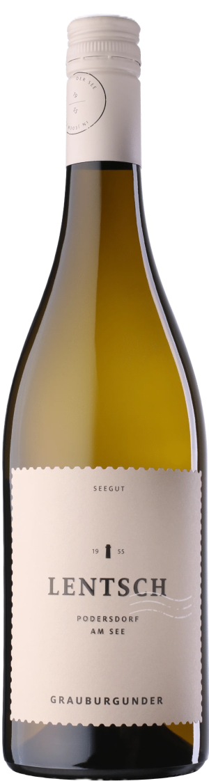 Lentsch Grauburgunder 2025 - Grauburgunder - 750 ml