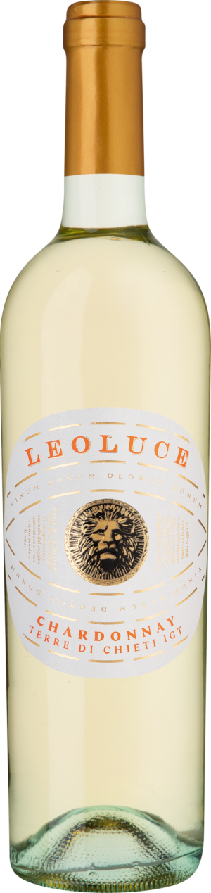 Leoluce Chardonnay Terre di Chieti IGT 2023 - Chardonnay - 750 ml