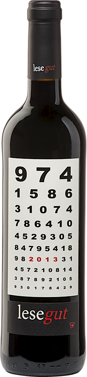 Lesegut Tinto 2020 - Cabernet Sauvignon - 750 ml