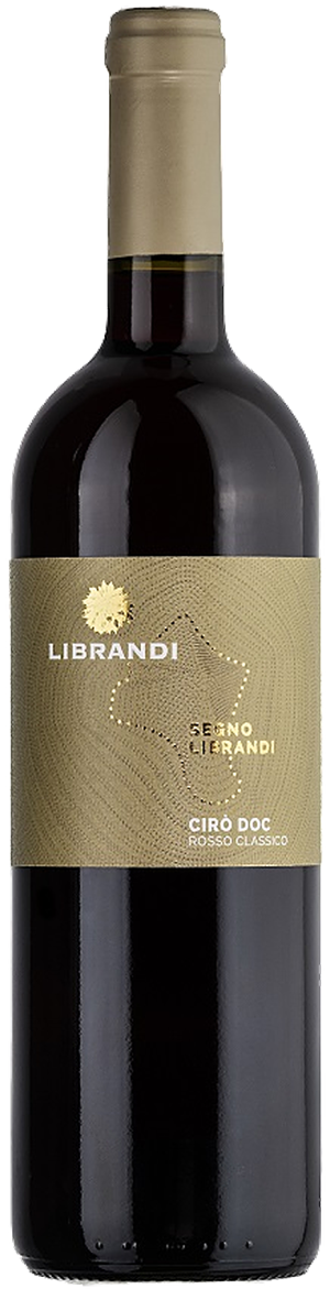 Librandi Ciro Rosso Classico DOC 2024 - Gaglioppo - 750 ml
