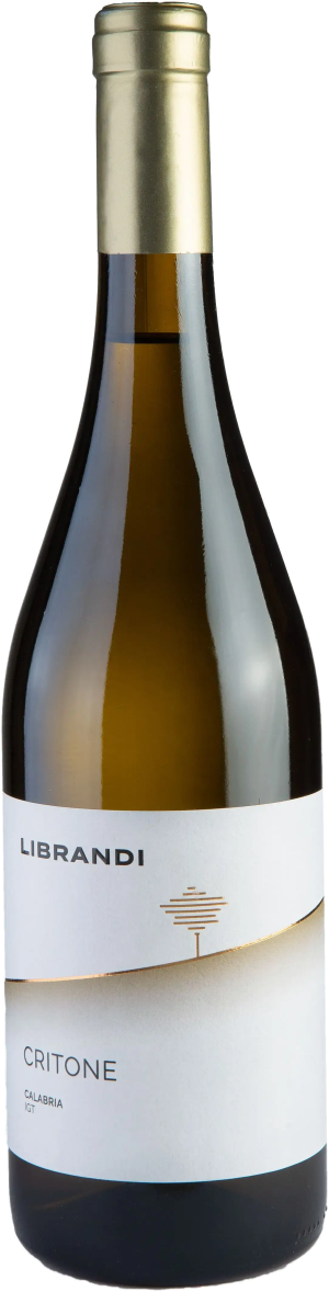 Critone Val di Neto 2025 - Chardonnay - 750 ml