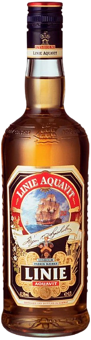 LINIE Aquavit - 700 ml