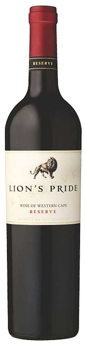 Lion's Pride Reserve 2024 - Cabernet Sauvignon - 750 ml