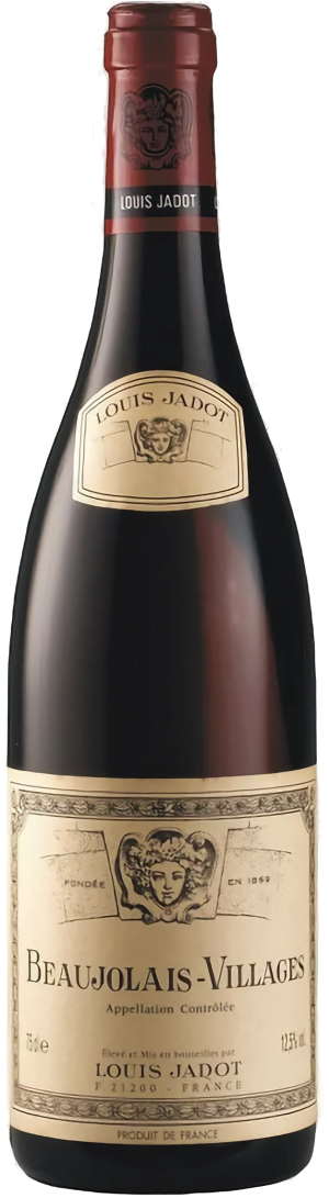 Louis Jadot Beaujolais Villages 2024 - Gamay - 750 ml