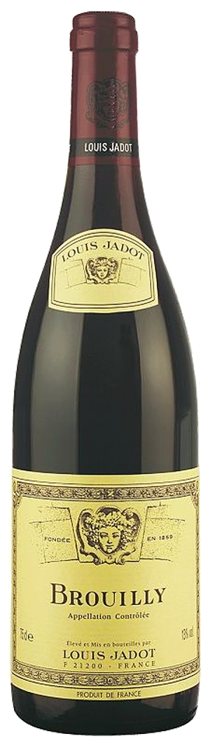 Louis Jadot Brouilly AC 2023 - Gamay - 750 ml