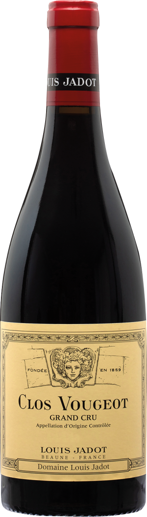 Clos Vougeot Grand Cru in HK 2020 - Pinot Noir - 750 ml