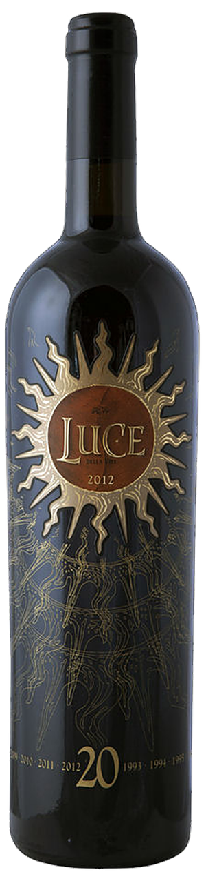 Luce della Vite Rosso Toscana 2021 - Merlot - 750 ml